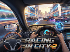 Gioco Racing in City 2