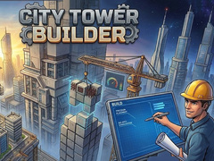 Gioco City Tower Builder