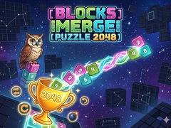 Gioco Blocks Merge Puzzle 2048