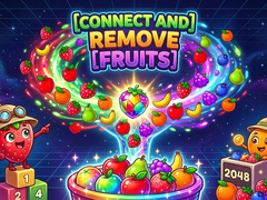 Gioco Connect and Remove Fruits