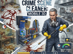 Gioco Crime Scene Cleaner: Mobile 3D