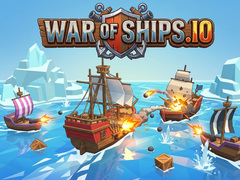 Gioco War of Ships.io