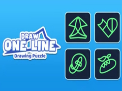 Gioco Draw One Line Drawing Puzzle