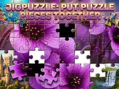 Gioco JigPuzzle: Put Puzzle Pieces Together