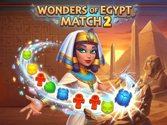 Gioco Wonders of Egypt Match 2