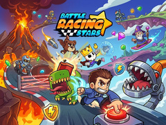 Gioco Battle Racing Stars