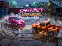 Gioco Crazy Drift Rain Challenge