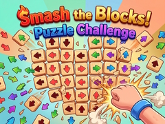 Gioco Smash the Blocks! Puzzle Challenge