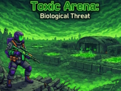Gioco Toxic Arena: Biological Threat