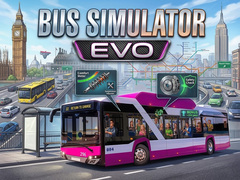 Gioco Bus Simulator: EVO