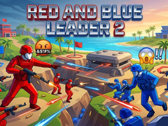 Gioco Red and Blue Leader 2