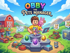 Gioco Obby the Pets Manager