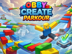 Gioco Obby Create Parkour