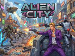 Gioco Alien City