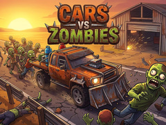 Gioco Cars vs Zombies