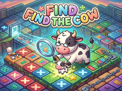 Gioco Find The Cow
