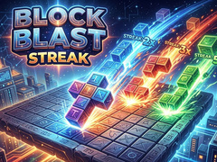 Gioco Block Blast Streak