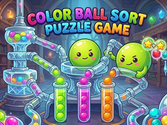 Gioco Color Ball Sort Puzzle Game