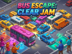 Gioco Bus Escape: Clear Jam