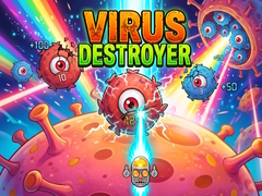 Gioco Virus Destroyer