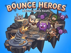 Gioco Bounce Heroes