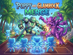 Gioco Poppy And Glamrock Merge