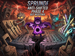 Gioco Sprunki Anti-Shifted Phase 4 but MisfitMIX
