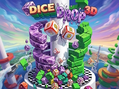 Gioco Dice Drop 3D