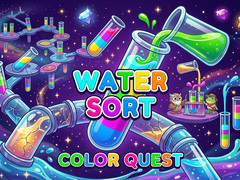 Gioco Water Sort Color Quest