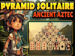 Gioco Pyramid Solitaire Ancient Aztec