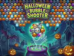 Gioco Halloween Bubble Shooter