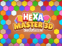 Gioco Hexa Master 3D Sort Puzzle