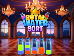 Gioco Royal Water Sort