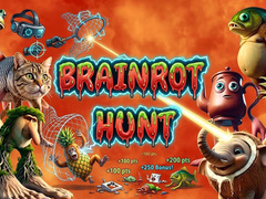 Gioco Brainrot Hunt