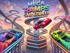 Gioco Mega Ramps Car Stunts