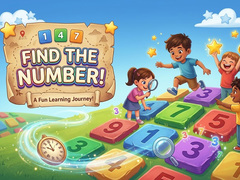 Gioco Number Game - Find The Number