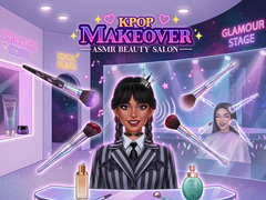 Gioco Kpop Makeover ASMR: Beauty Salon