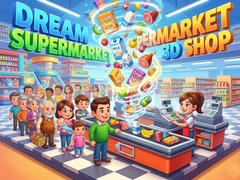 Gioco Dream Supermarket 3D Shop