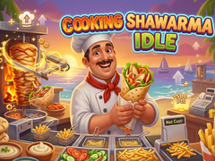 Gioco Cooking Shawarma Idle