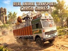 Gioco Real Animal Transport Cargo Games