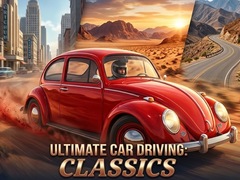 Gioco Ultimate Car Driving Classics