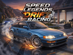 Gioco Speed Legends Drift Racing