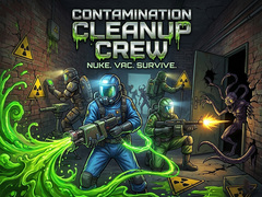 Gioco Contamination Cleanup Crew