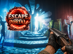 Gioco Escape from the Portal