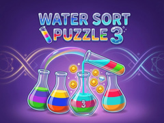 Gioco Water Sort Puzzle 3