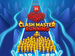 Gioco Clash Master Running