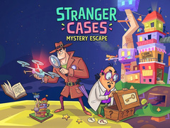 Gioco Stranger Cases Mystery Escape
