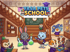 Gioco Yasa Pets School