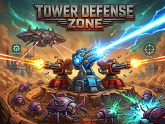 Gioco Tower Defense Zone