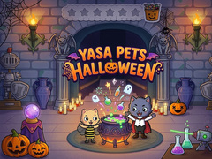 Gioco Yasa Pets Halloween